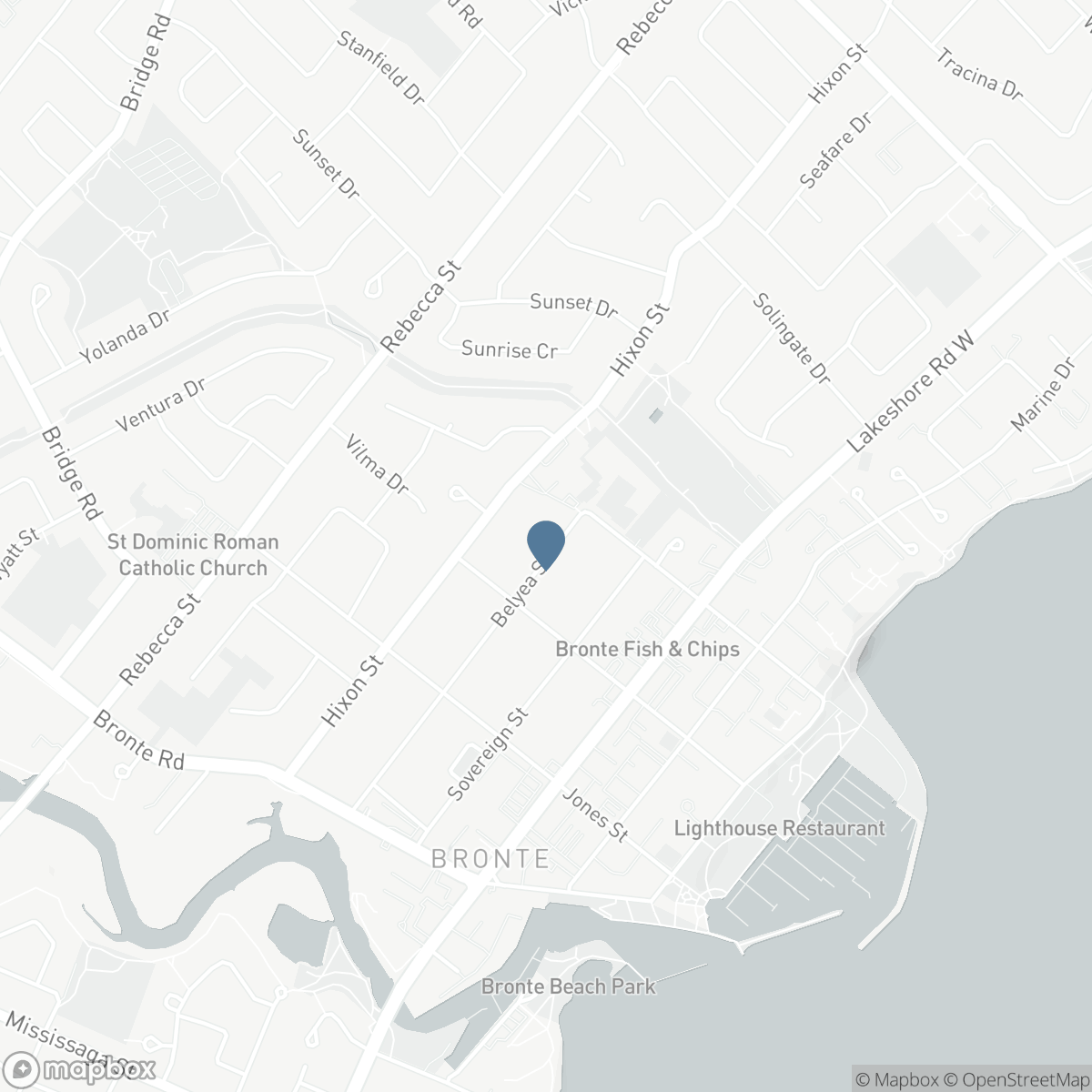 2305 BELYEA STREET, Oakville, Ontario L6L 1N7